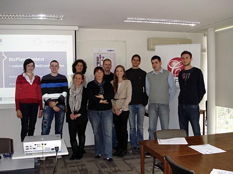 Interino BizPlan Contest