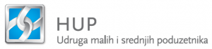 HUP-UDRUGA MALIH I SREDNJIH LOGO